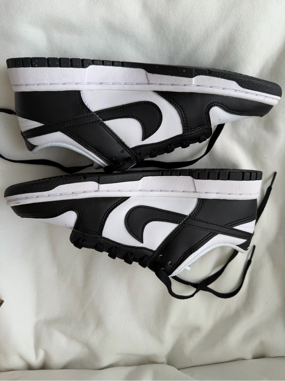 Panda - Nike Dunk Low Next Nature White Black Panda – Women’s Size 8 – NEW - Picture 6 of 8